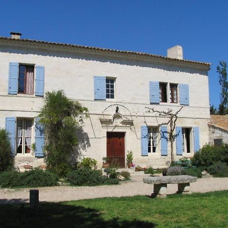Le Mas Blanc Saint-Gilles  Exteriör bild